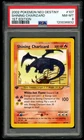 POKEMON SHINING CHARIZARD 2002 NEO DESTINY 1ST EDITION #107 PSA 8