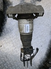 AUDI Q7 7L8616039D STRUT/SHOCK/LEG FRONT PASSENGER SIDE 2012 07-15
