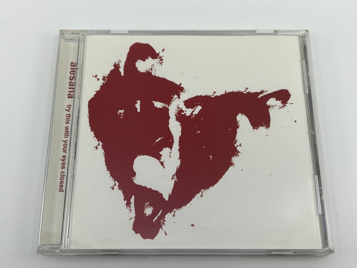 Alesana – Try This With Your Eyes Closed (2008) Tragic Hero