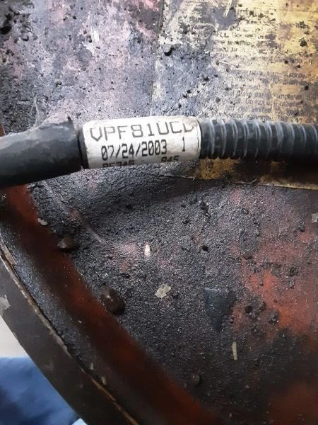 Fuel Pump Gasoline Front Midship Tank Fits 99-04 FORD F250SD PICKUP 1480872 - Imagem 2 de 4