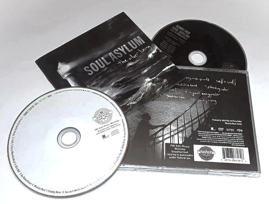 Music CDs Soul Asylum for sale | eBay