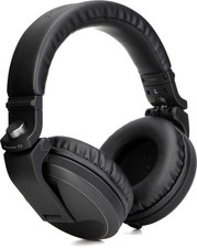 Pioneer DJ HDJ-X5 Professional DJ Headphones - Black 5-pack Bundle