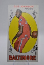 Click to enlarge Gus Johnson