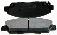 Denckermann BremsbeläGe BremsklöTze Vorne FüR Honda Prelude V BB 2.0 16V B110273