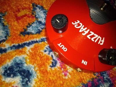 1990s Dunlop Fuzz Face – NKT275 Germanium Transistors | eBay