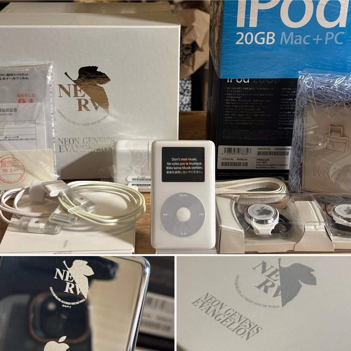 iPod Classic 4th Generation for sale | eBay