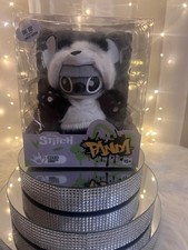 Miniso Disney Stitch Panda Vinyl Plush 100 Authentic- New, In Sealed Box