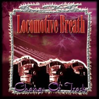 Locomotive Breath - Change Of Track - Cd - F72Z
