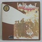 Vtg 1969 Led Zeppelin II Vinyl Record Album LP SD8236 CTH STA691671 &2 VG+