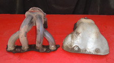 03-06 Honda Accord 2.4l Exhaust Manifold Headers Heat Shield Oem Automatic