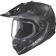 HJC DS-X1 Synergy Snow Helmets with Dual Lens...