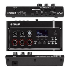 YAMAHA EAD10 Electronic Acoustic Drum Module with Microphone and Trigger Pickup