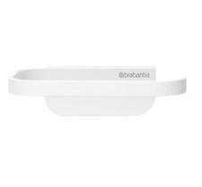 Brabantia Mindset Toilet Roll Holder White NIP