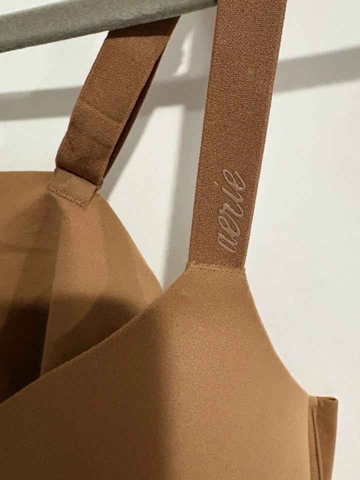 Plongeant de mergulho Aerie 42C Smoothez marrom com fio - Imagem 3 de 4