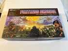 Vintage Fortress America Board Game Milton Bradley GameMaster Series COMPLETE