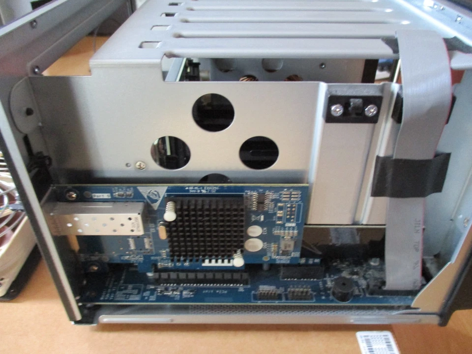 Synology DiskStation DS1621+ NAS Server 32GB Memory 48TB + 2 x 512gb NvME - Image 3 of 4