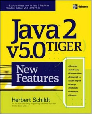 Java 2, v5.0 (Tiger) neue Funktionen - Schildt, Herbert