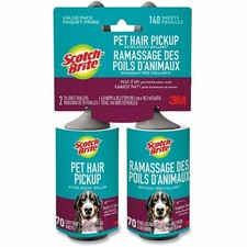 Scotch-Brite Pet Hair Pickup Lint Roller (839...