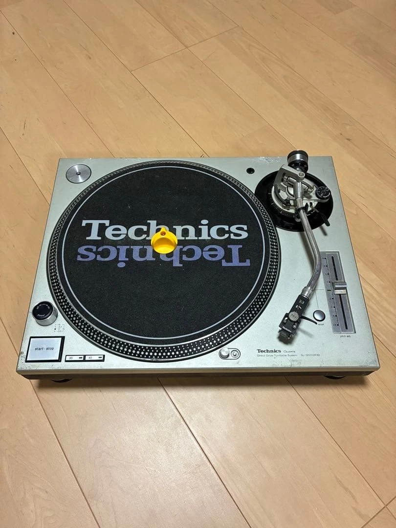 Technics SL-1200MK3D DJ Turntables for sale | eBay