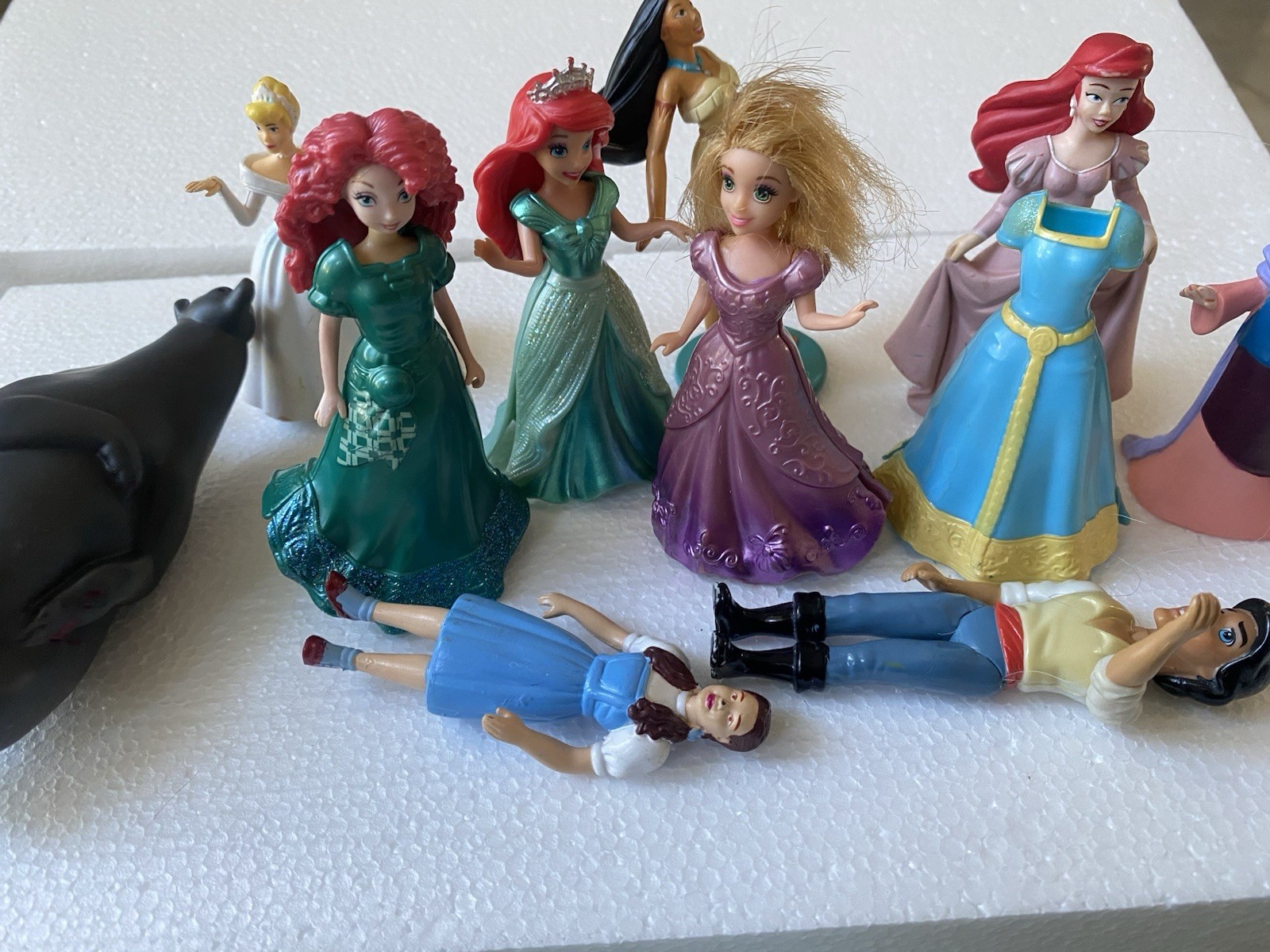 Figures 10 All Different
