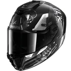 Shark Spartan RS Carbon Xbot Black Anthracite