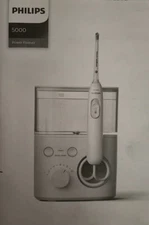 Philips Sonicare Power Flosser 5000 HX3811/20 – Only Flosser No Nozzle