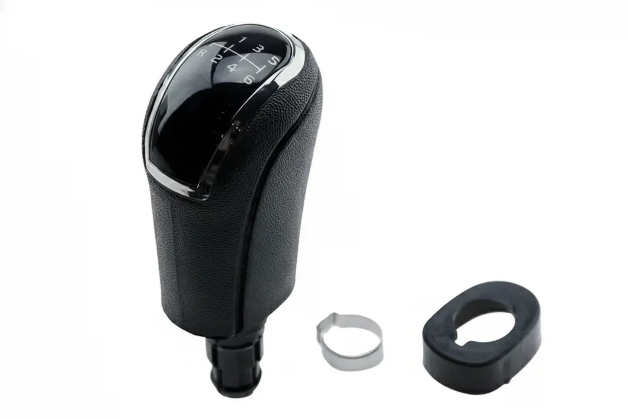 GEAR SHIFT LEVER KNOB GZB-ME-004 FOR MERCEDES-BENZ C-CLASS/T-Model CLK VITO 1.7L - Image 10