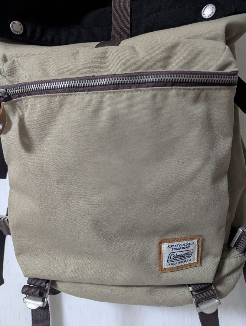 coleman Backpack backpack Japan - image 4