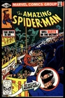Amazing Spider-Man #216 Marvel 1981 (NM-) 2nd App. of Madame Web L@@K!