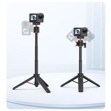 3 in 1 Portable Selfie Stick Handheld Tripod Quick Release For DJI Action 6 5 4