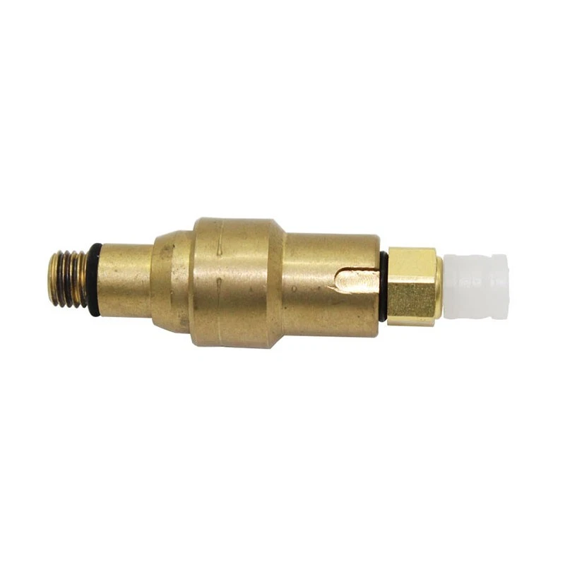 Rear Air Suspension Risidual Pressure Copper Valve For Mercedes S320 S350 S55AMG - Image 3 of 4