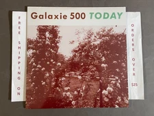 SEALED GALAXIE 500 TODAY RE LP SHOEGAZE INDIE ROCK