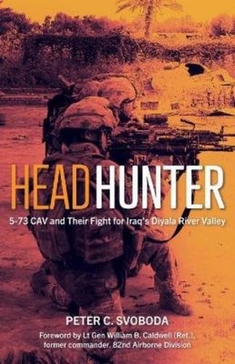 Peter C Svoboda Headhunter (Hardback)