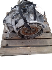 2012 2013 2014 Ford Focus 2.0l Cvt Automatic Transmission Assembly