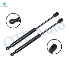 Pair of 2 Front Hood Lift Support For 2013 Infiniti JX35 V6 3.5L 3498cc