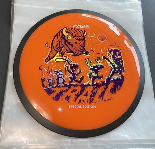 RARE! MVP Discs Neutron TRAIL James Conrad Special Edition - 167g ...