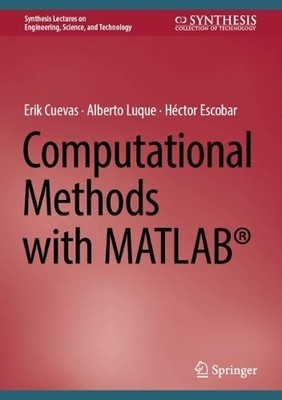 Computational Methods with MATLAB - 9783031404771
