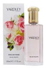 Image of Yardley English Rose Eau de Toilette