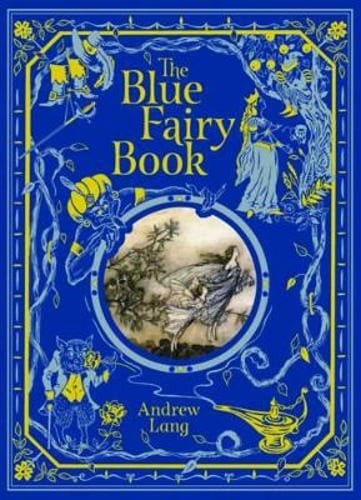 The Blue Fairy Book by Andrew Lang: Used