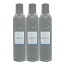Keune Style Fix High Impact Spray Laque Finish 8 Oz (Pack of 3)