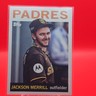 Topps 2025 Archives #14 Jackson Merrill San Diego Padres Baseball