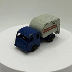 Vintage Matchbox Lesney No. 15 Tippax Refuse Truck - Fair Condition