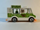Vintage Rare 1983 Hot Wheels Espresso Stop Food Truck