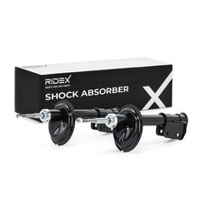 2x RIDEX Stoßdämpfer Vorne für FIAT Seicento / 600 Schrägheck (187) Set