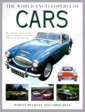 The World Encyclopedia of Cars, Rees, Chris