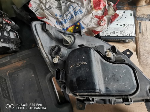 Mercedes sprinter Head lamp light 2x - Picture 2 of 7