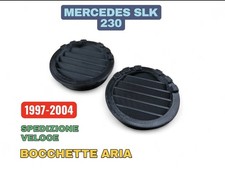 Bocchette Aria Per Mercedes Benz SLK 230 Kompressor Dx+Sx 2Pz