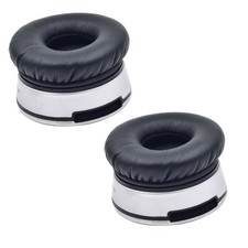 2Pcs Soft Ear Pads Cushion Earpad For Sol Republic Tracks HD V10 V8 headsets
