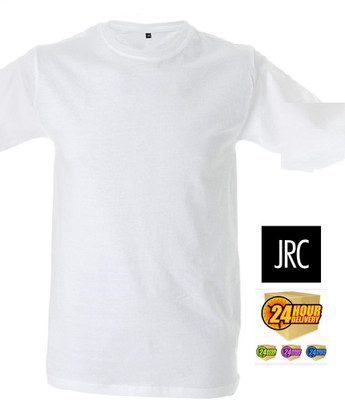 HERREN T-SHIRT T-Shirt Argentinien Man FARBE weiß JRC