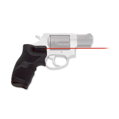 Crimson Trace Rubber Lasergrips - Taurus Small Frame - LG385